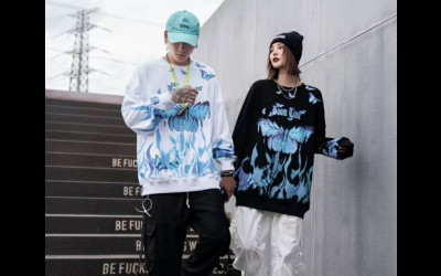 Limited Edition Summer Hoodies