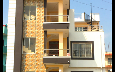 Modern Bungalow 13 A On Sale at Balkhu